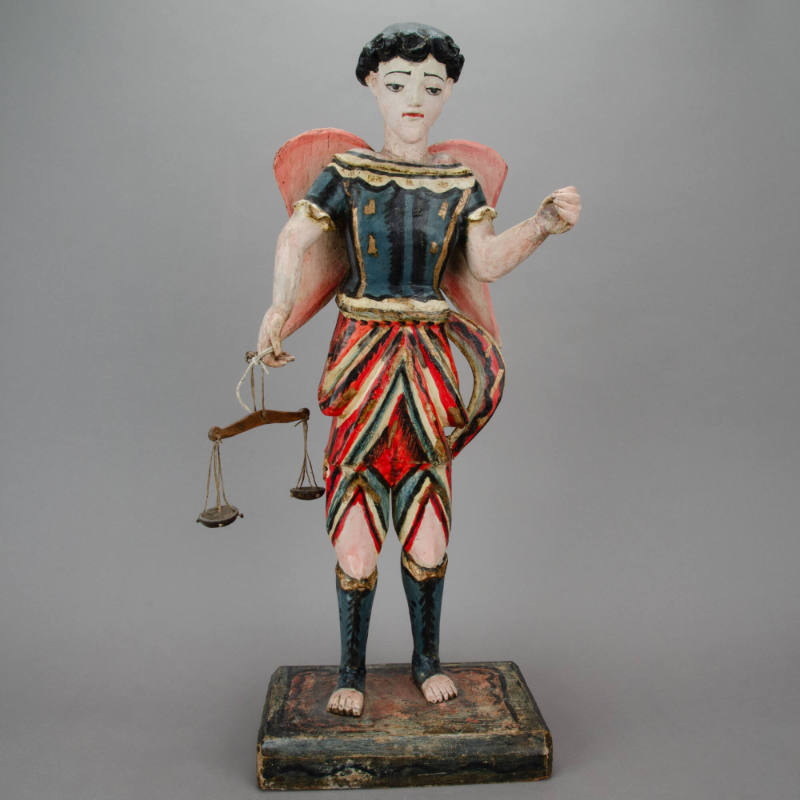 St. Michael the Archangel/Arcangel san migel