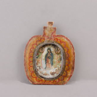 Our Lady of Guadalupe/ N.S. de Guadaulupe