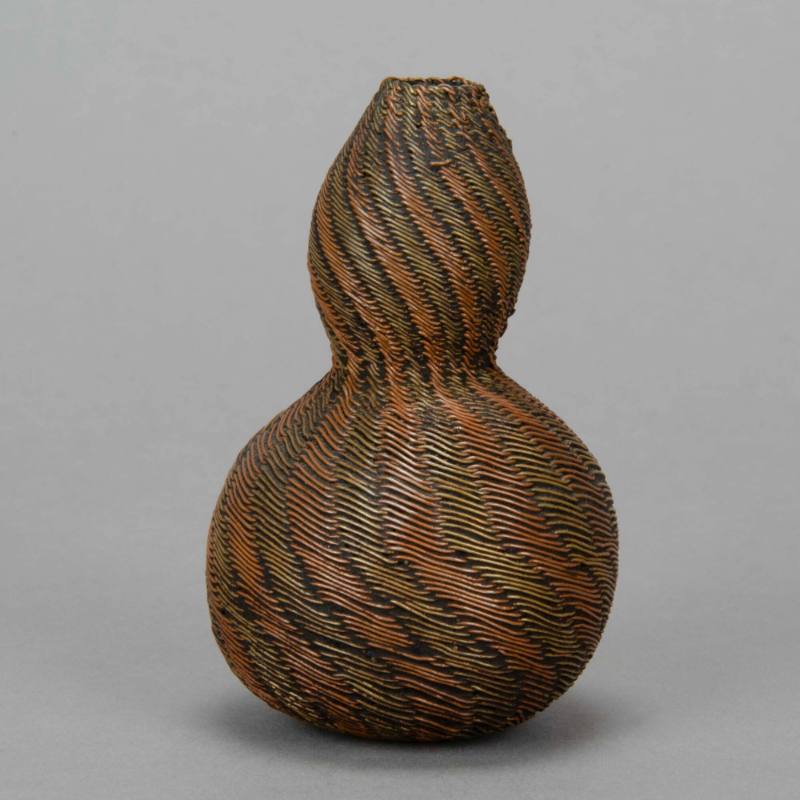 Wire Snuff Container