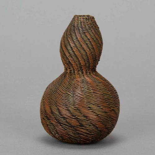 Wire Snuff Container