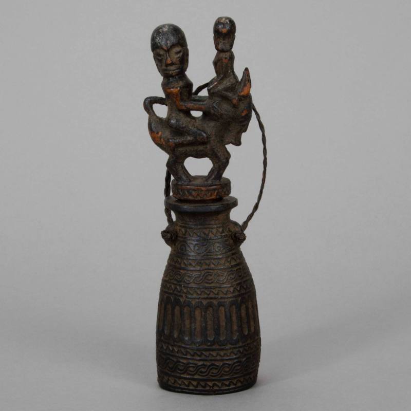 Perminangken (puk-puk container)