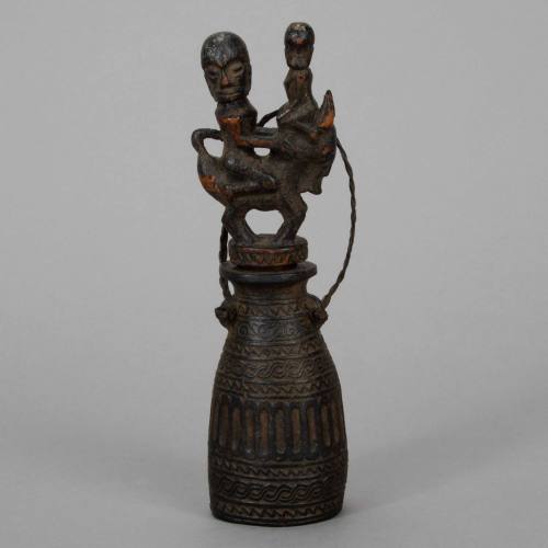 Perminangken (puk-puk container)