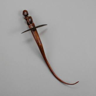 Gamulang (rice knife)