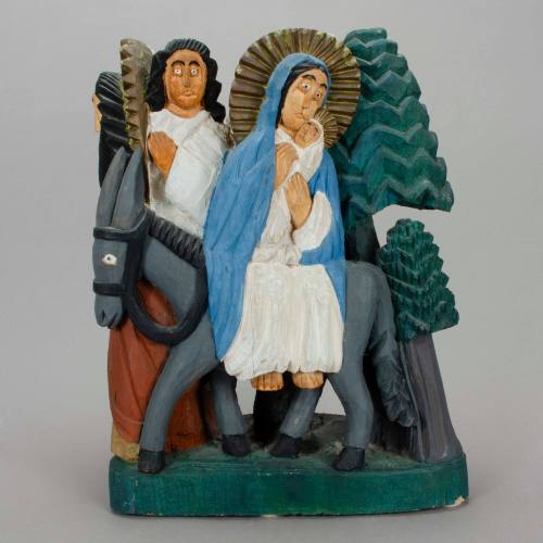 Ucieczka do Egiptu (Flight into Egypt)