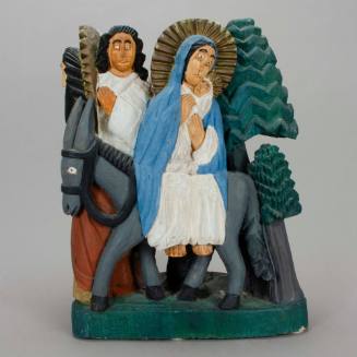 Ucieczka do Egiptu (Flight into Egypt)