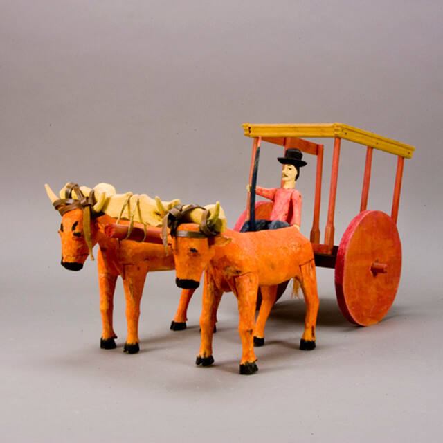 Ox Cart