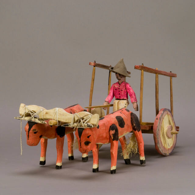 Ox cart