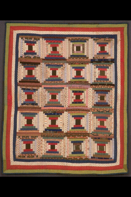 Crib Quilt