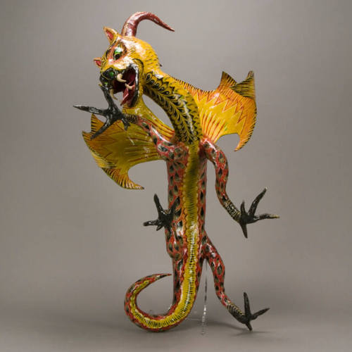 Dragon or Alebrije