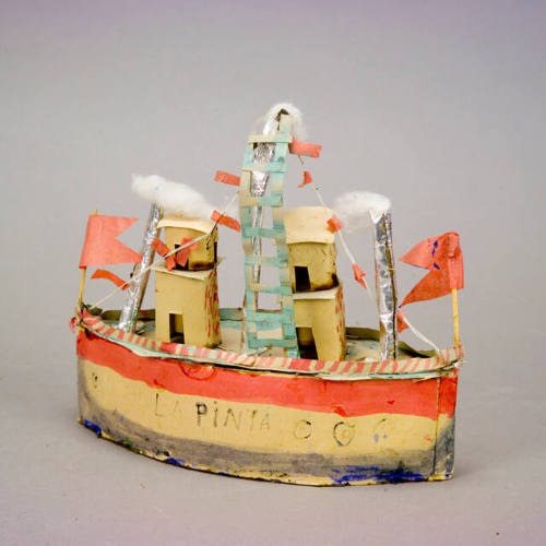 BOAT, MODEL