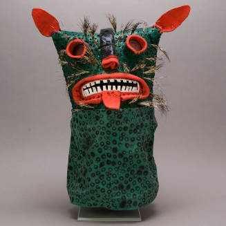 Tigre mask