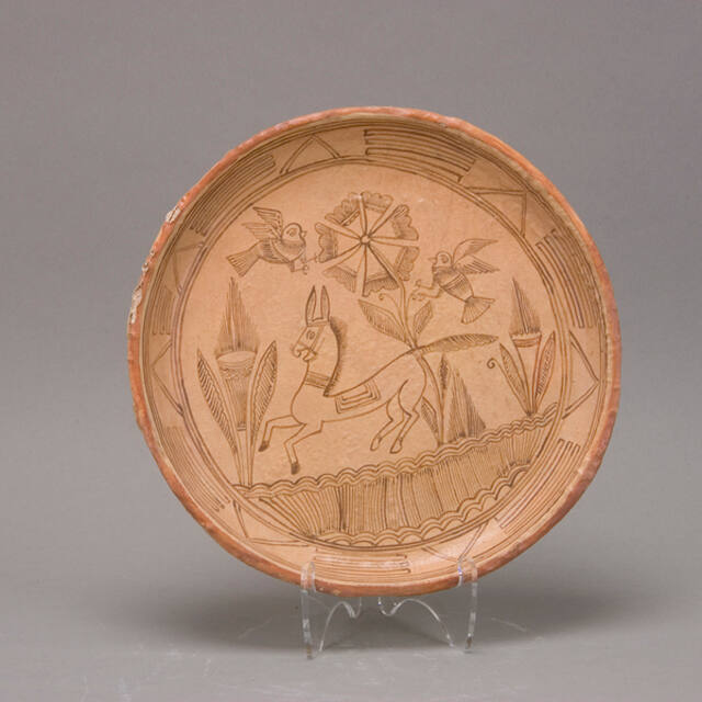 Serving Plate