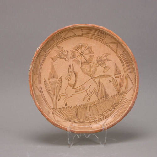 Serving Plate