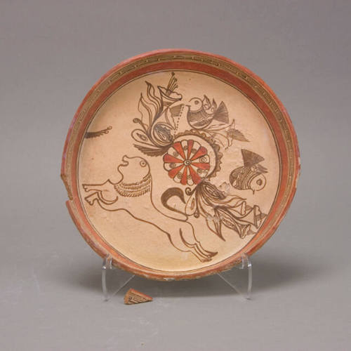 Serving Plate