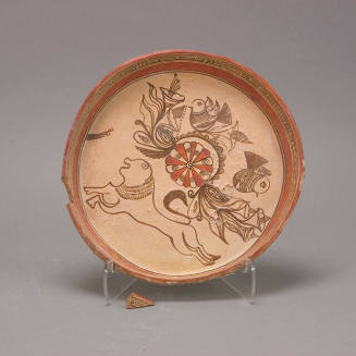 Serving Plate