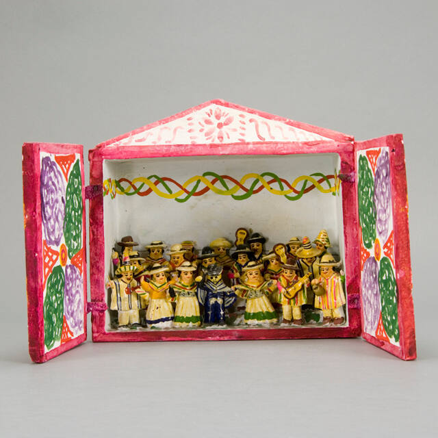 Retablo