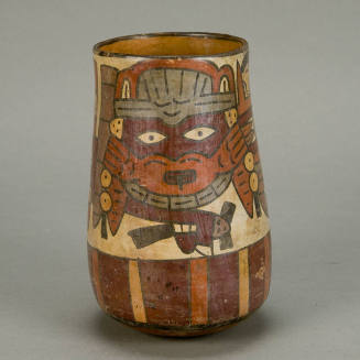 Oculate Being/ Sacrificer jar