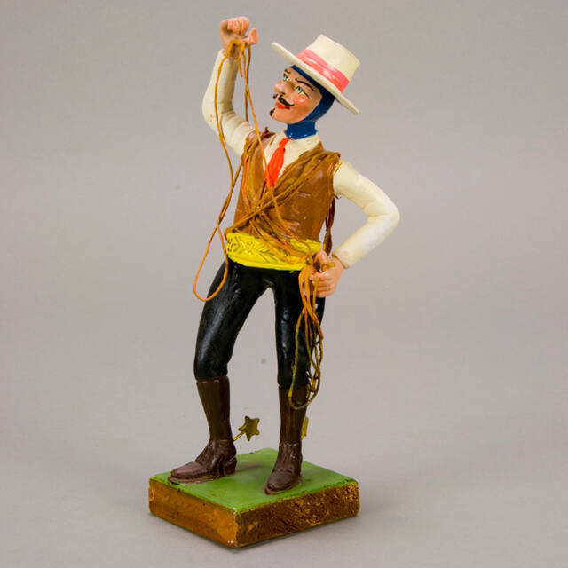 Majeño Dance Figure