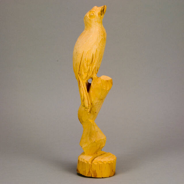 Figure, bird