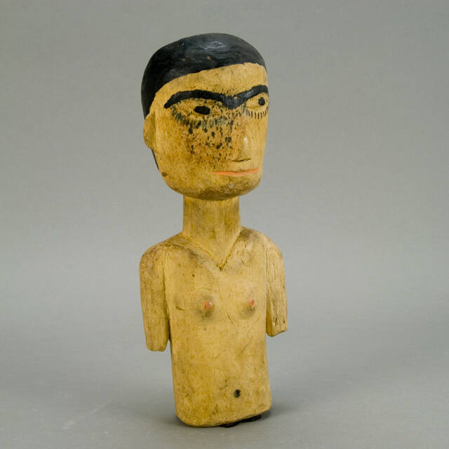 Votive Offering, head and torso