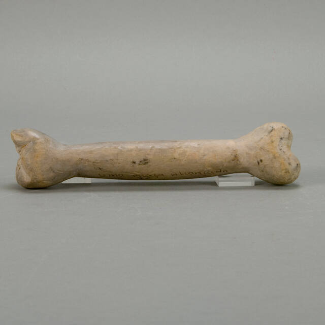 Votive Offering, bone