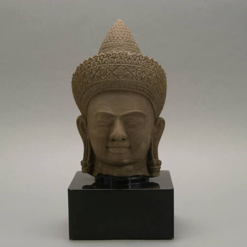 Head of Buddha