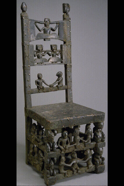 Chief's Chair