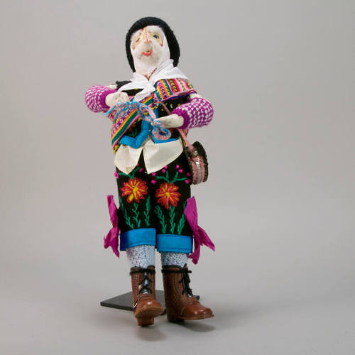 Doll, Chuto Dancer