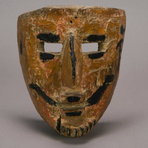 Moor mask