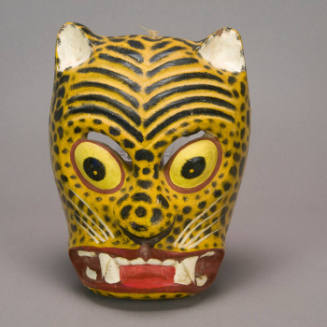Tigre mask