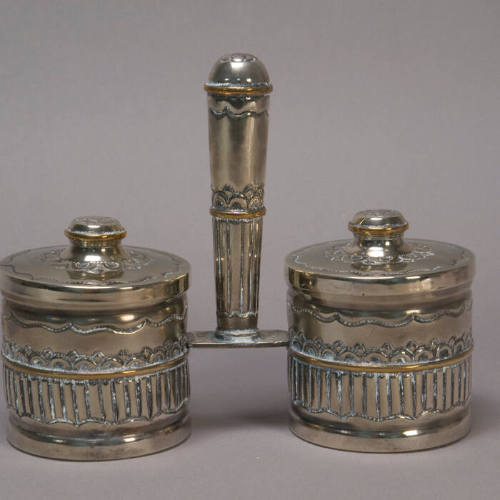 Spice container, Yerbera