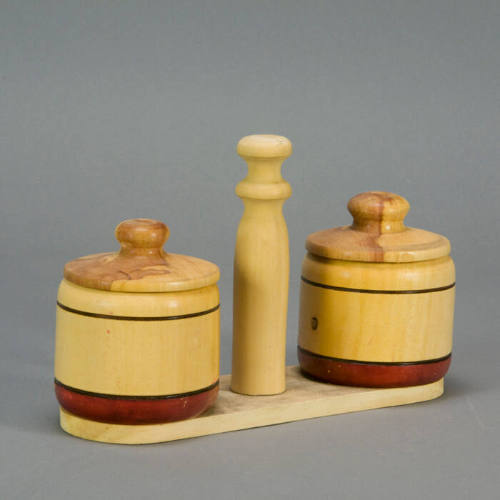 Spice container, Yerbera