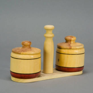 Spice container, Yerbera