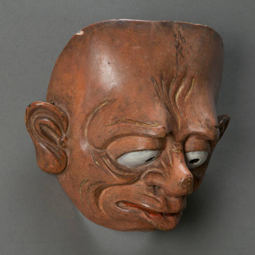Noh (Nogaku) Theatre Mask