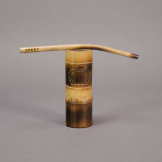 Mate Cup and Bombilla