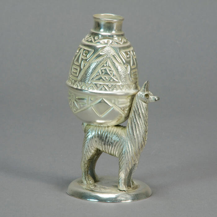 Mate Cup on Llama Base