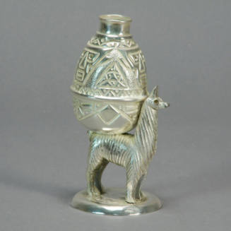 Mate Cup on Llama Base