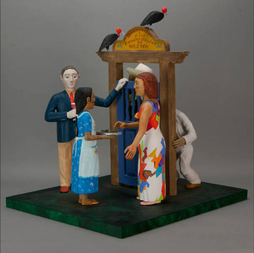 Fiesta at the Border