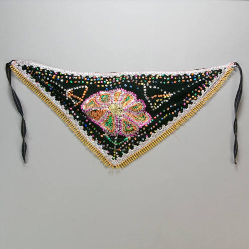 Qhapac Negra dance costume apron