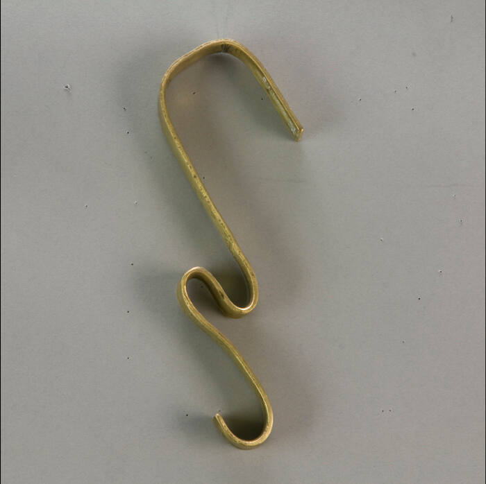 Kepyak-keprak double hook