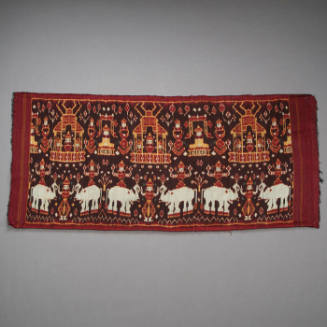 Pidan (decorative temple hanging)