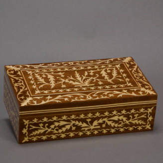 Inlaid Gift Box