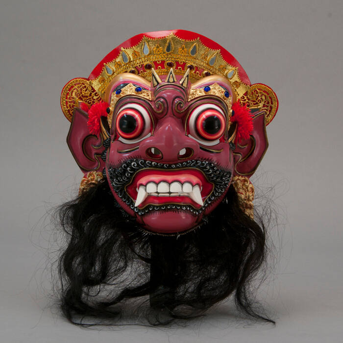 Rahwana Mask