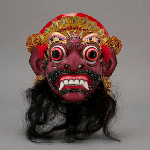 Rahwana Mask