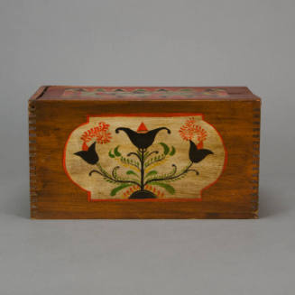 Lidded box