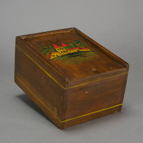 Lidded box