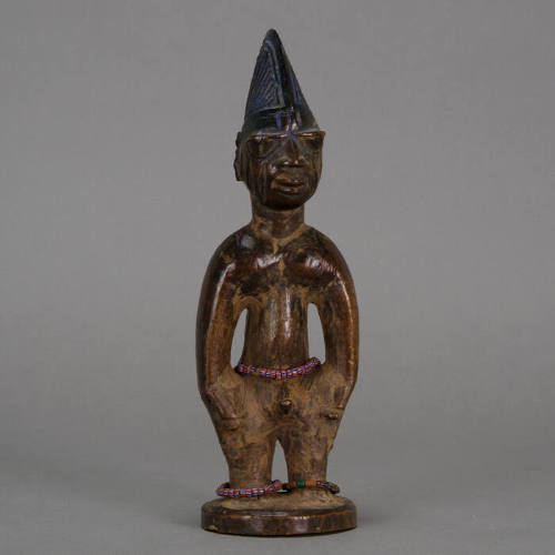 Male Ibeji figure