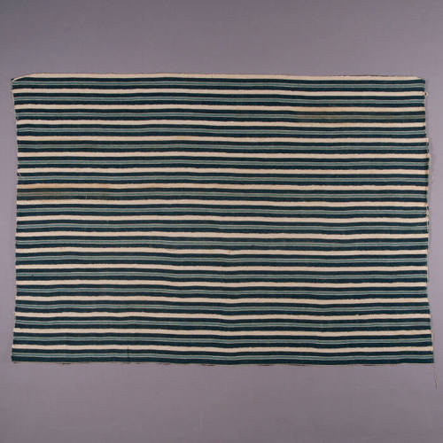 Fabric strip, bed cover