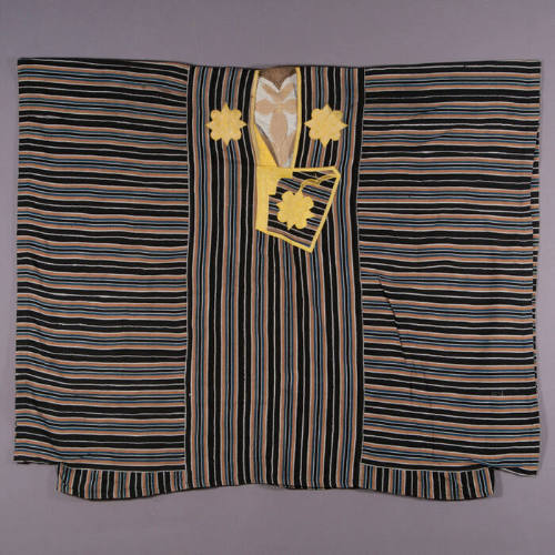 Man's prestige robe