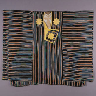 Man's prestige robe